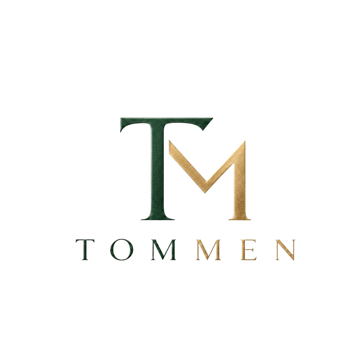 Tommen Studio Logo